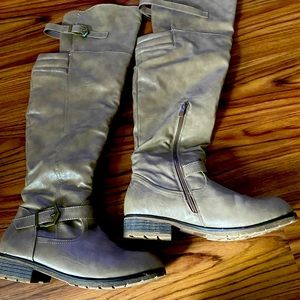 Fall Tall Boots